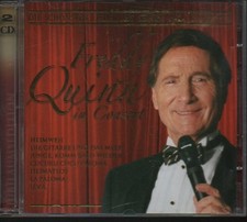 FREDDY QUINN IN CONCERT / 2-CD ALBUM  / ZUSTAND SEHR GUT #FF102#