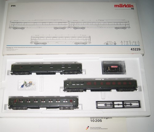 Märklin 43229 salonwagen - märklin,