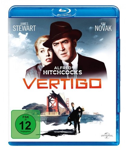Vertigo james stewart kim - -,