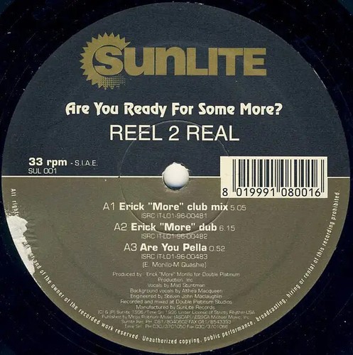 Reel real are - ready, for