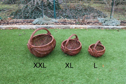 Erntekorb kartoffelkorb - erntekorb,