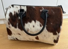 NEU! Trachtentasche / Kuhfelltasche CASSANDRA