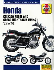 Haynes Manual 2756 for Honda