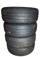 Satz Sommerreifen MICHELIN Energy Saver + 195/55 R16 87H DOT4519 Sommerferien