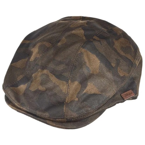 Wachs flatcap camouflage - wachs,
