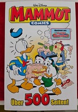 LTB Wald Disney Mammut Comics