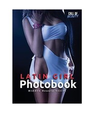 Latin Girl Photobook: Hidden