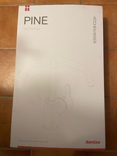 küchenarmatur Matt Schwarz damixa