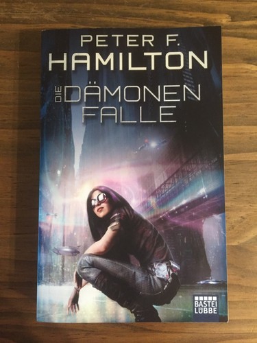 Die dämonen falle peter - die,