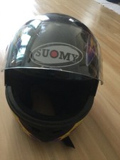 Motoraddhelm Integralhelm von Suomy, Gr. M, 57-58, 1400