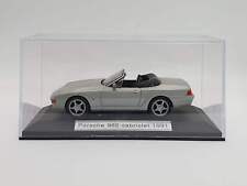 Porsche 968 Cabrio Kiosk 1/43