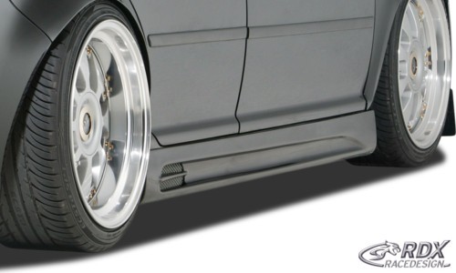 Rdx seitenschweller für - rdx, vw