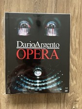 Dario Argentos Opera (+ DVD) (+ Bonus-DVD) - Mediabook [Blu-ray]