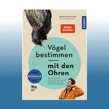 Vögel bestimmen mit den Ohren