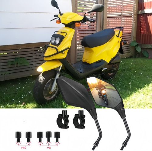 Geprüft rückspiegel m10 - e-geprüft,
