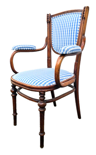 Thonet armlehnstuhl - thonet,  armlehnstuhl