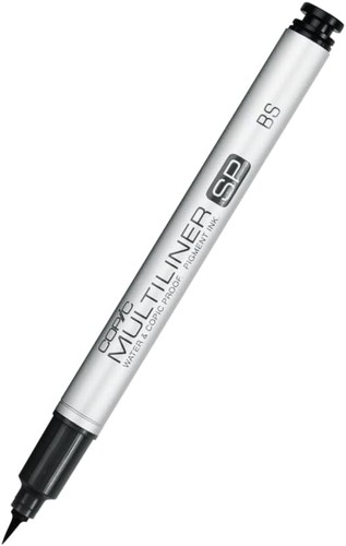 Copic multiliner brush s - copic, sp
