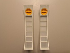 Flusensieb Sieb Miele Trockner 7069990 gereinigt 