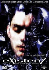 eXistenZ von David Cronenberg | DVD | Zustand sehr gut