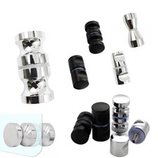 Türgriff Glastür Griff Ø3