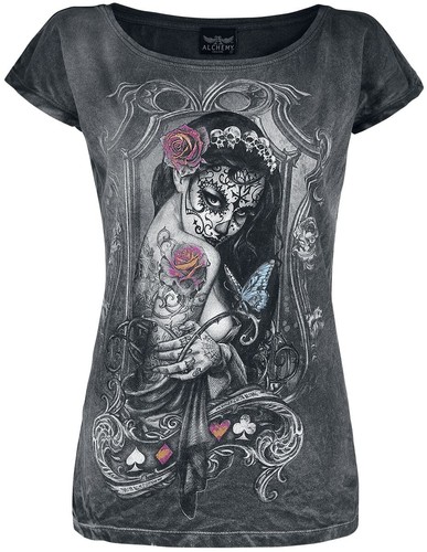 Alchemy england shirt damen - alchemy,