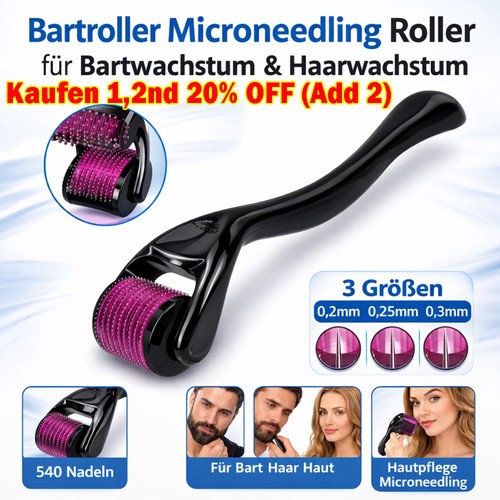Bartroller microneedling - bartroller,