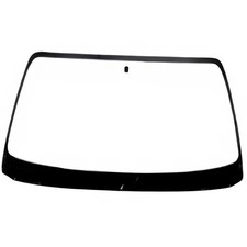 Frontscheibe Spiegelhalter