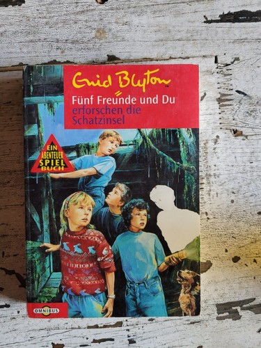 Fünf freunde und - fünf, du