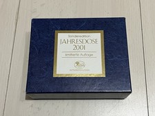 Jahresdose 2001
