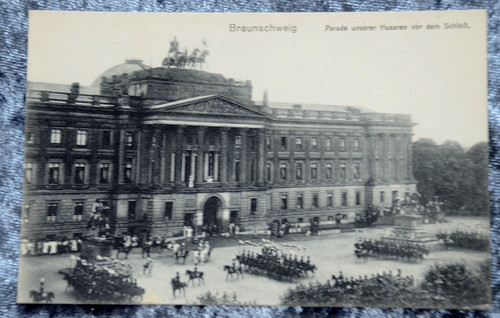 66357 postkarte braunschweig - 66357,