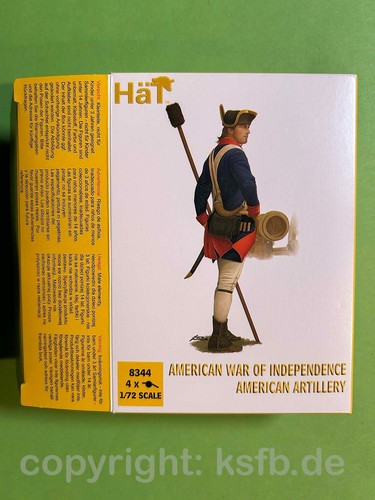 Ganz neu hät 8344 us - ganz, 1:72