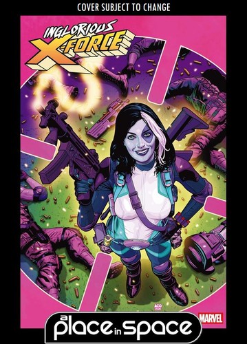 Inglorious force 6c aco - x-force, #6c