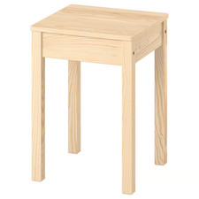 IKEA HÄGERNÄS Holzhocker