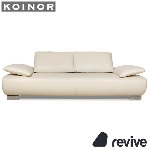 Koinor volare leder dreisitzer - volare,