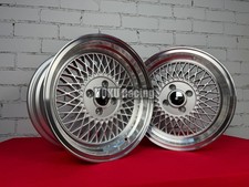 4X 15 Zoll BBS ST1 Kupplung