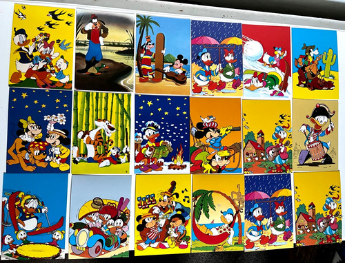Disney 80er vintage - disney,