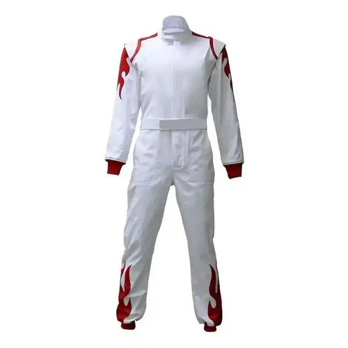 Kart rennanzug level mit - kart-rennanzug, 2