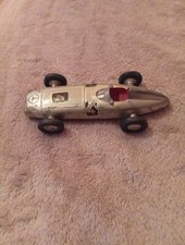 Modellauto Vintage 1:43, Mercedes Benz Silberpfeil, evtl. Märklin (?)