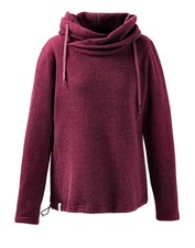 Mufflon Kusa Damen Woll Pullover Berry Gr. L NEU