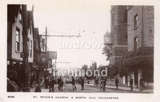 Colchester St Peters Church &