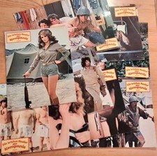 Aushangfotos Satz 9 Fotos Die letzten Heuler der Kompanie Edwige Fenech