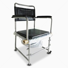 Toilettenrollstuhl TRS 130