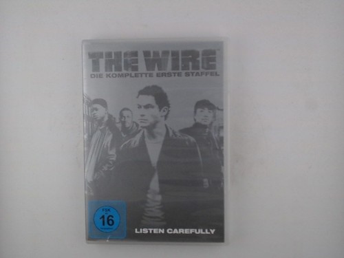 The wire staffel 1 - wire,