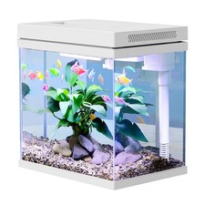 Nano Fischtank Aquarium mit