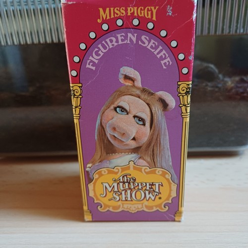 Miss piggy muppet show - muppet, figuren