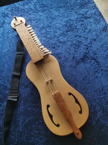 Nyckelharpa schlüsselfiedel - ,,