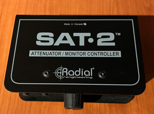 Radial engineering sat - radial,