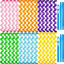 Komfortables Lockenwickler