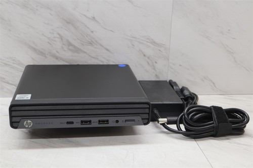 Prodesk 400 desktop mini - prodesk, g6