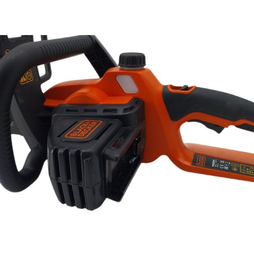 Black decker akku kettensäge - black+decker,